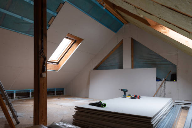 Best Blown-in Insulation in Fitzgerald, GA